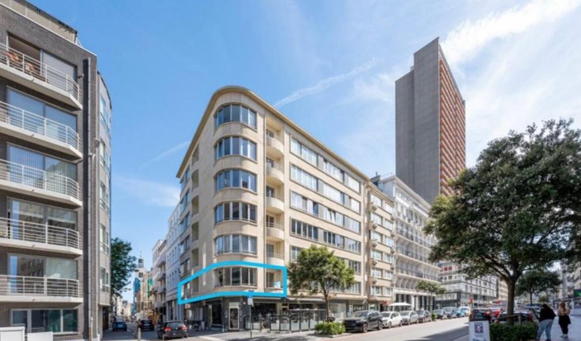 Appartement Montfleuri Ostend Exterior photo
