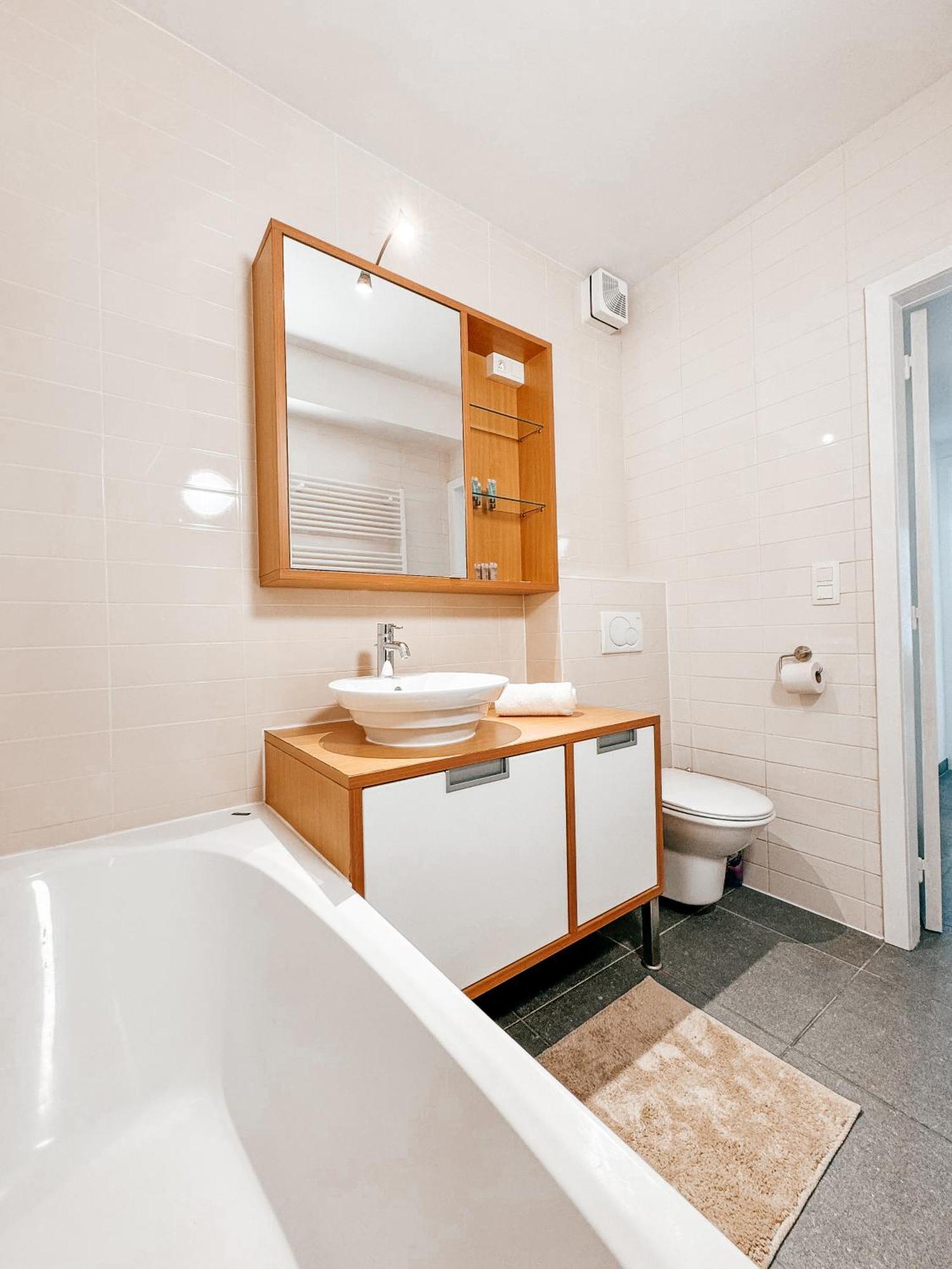 Appartement Montfleuri Ostend Exterior photo