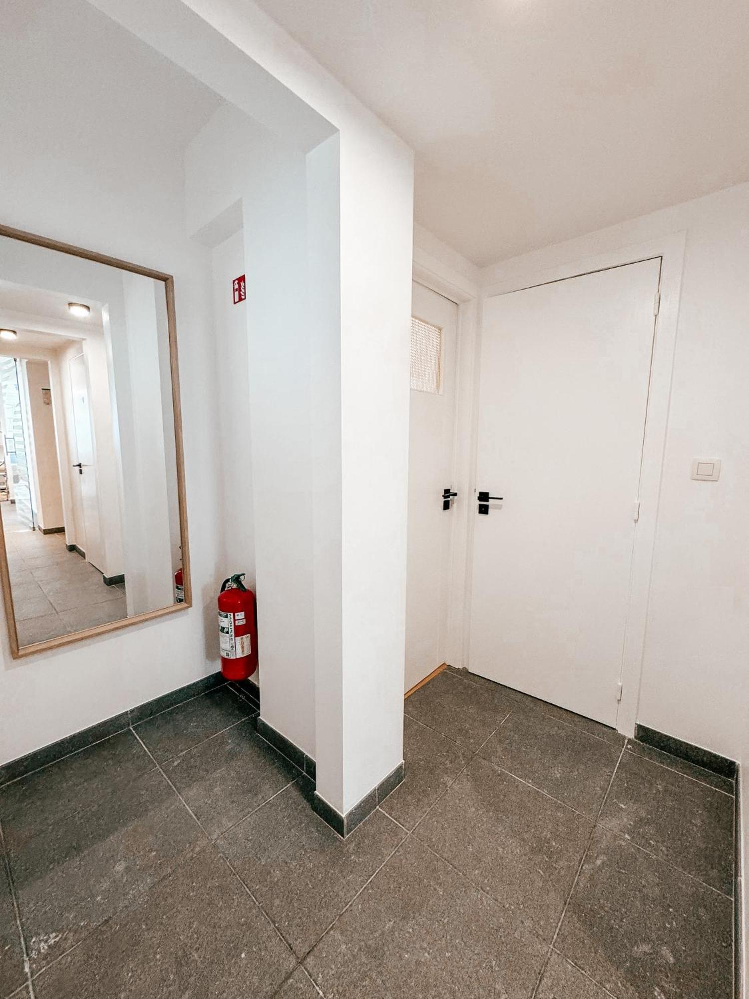 Appartement Montfleuri Ostend Exterior photo