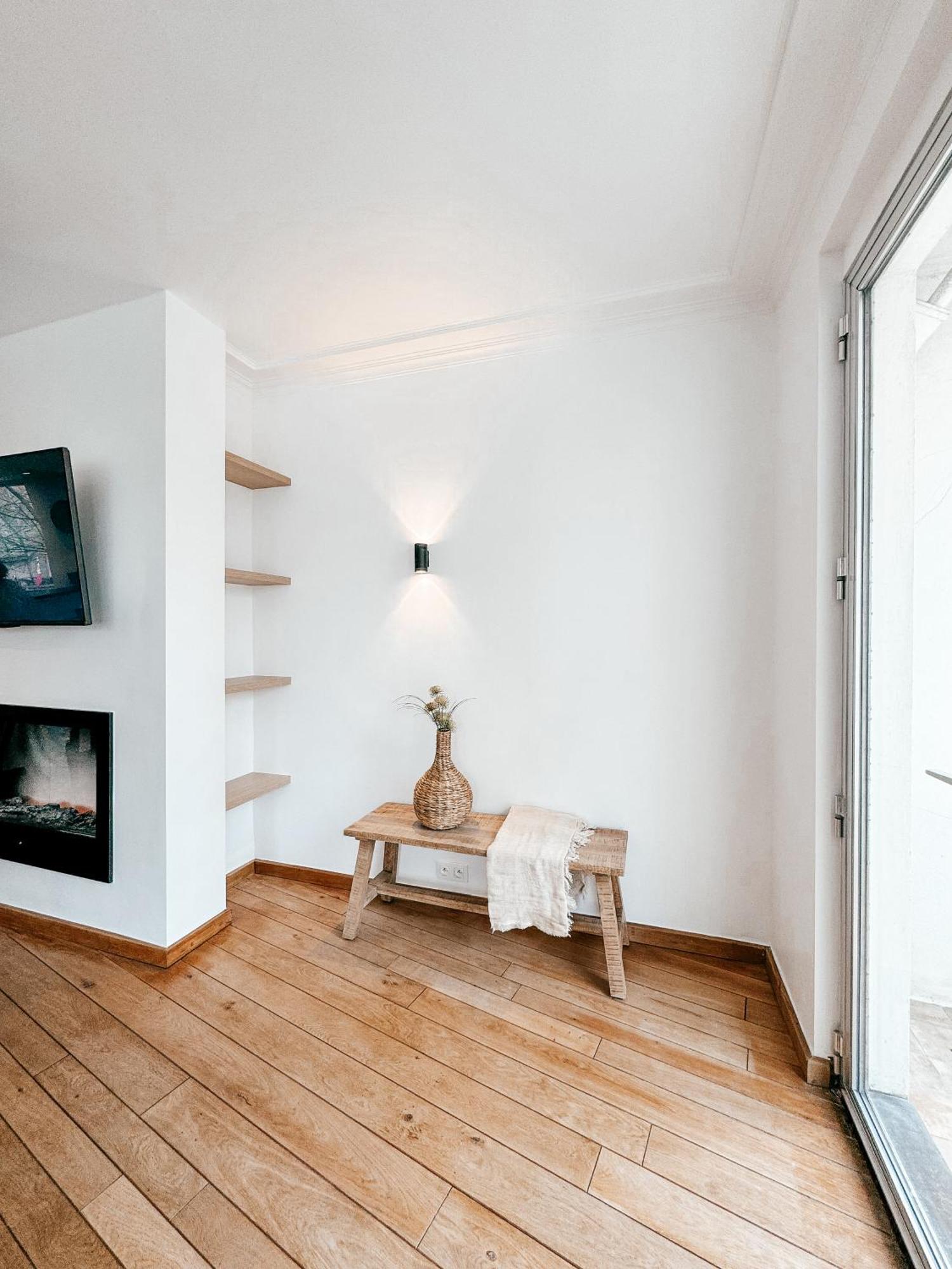 Appartement Montfleuri Ostend Exterior photo
