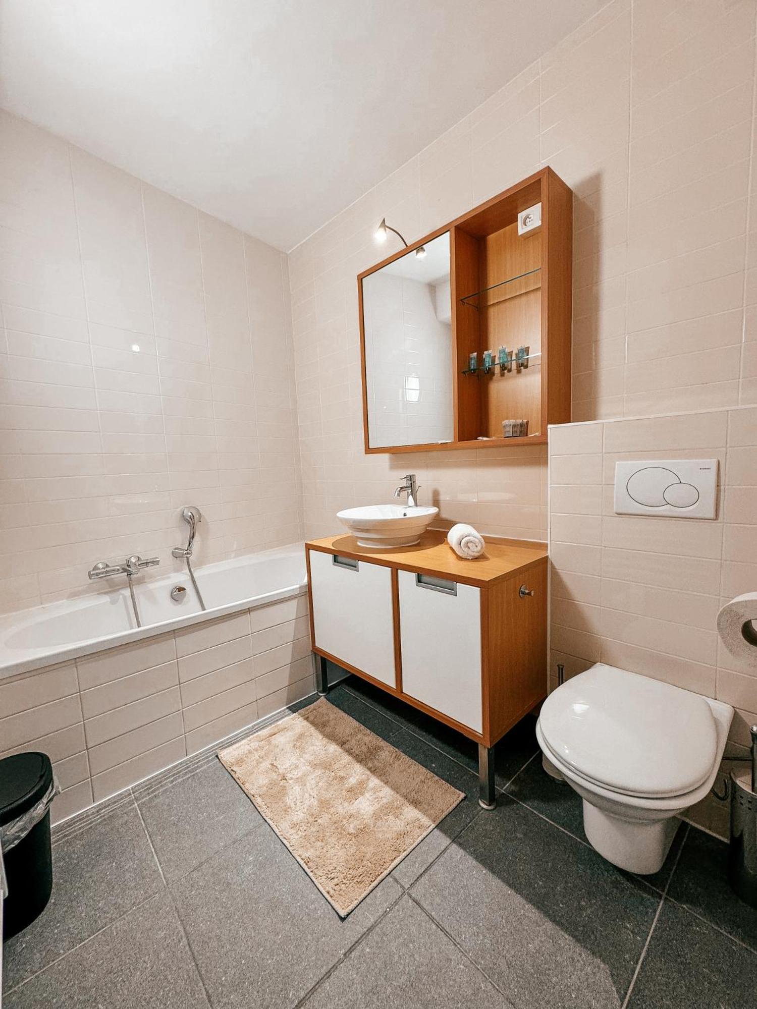 Appartement Montfleuri Ostend Exterior photo