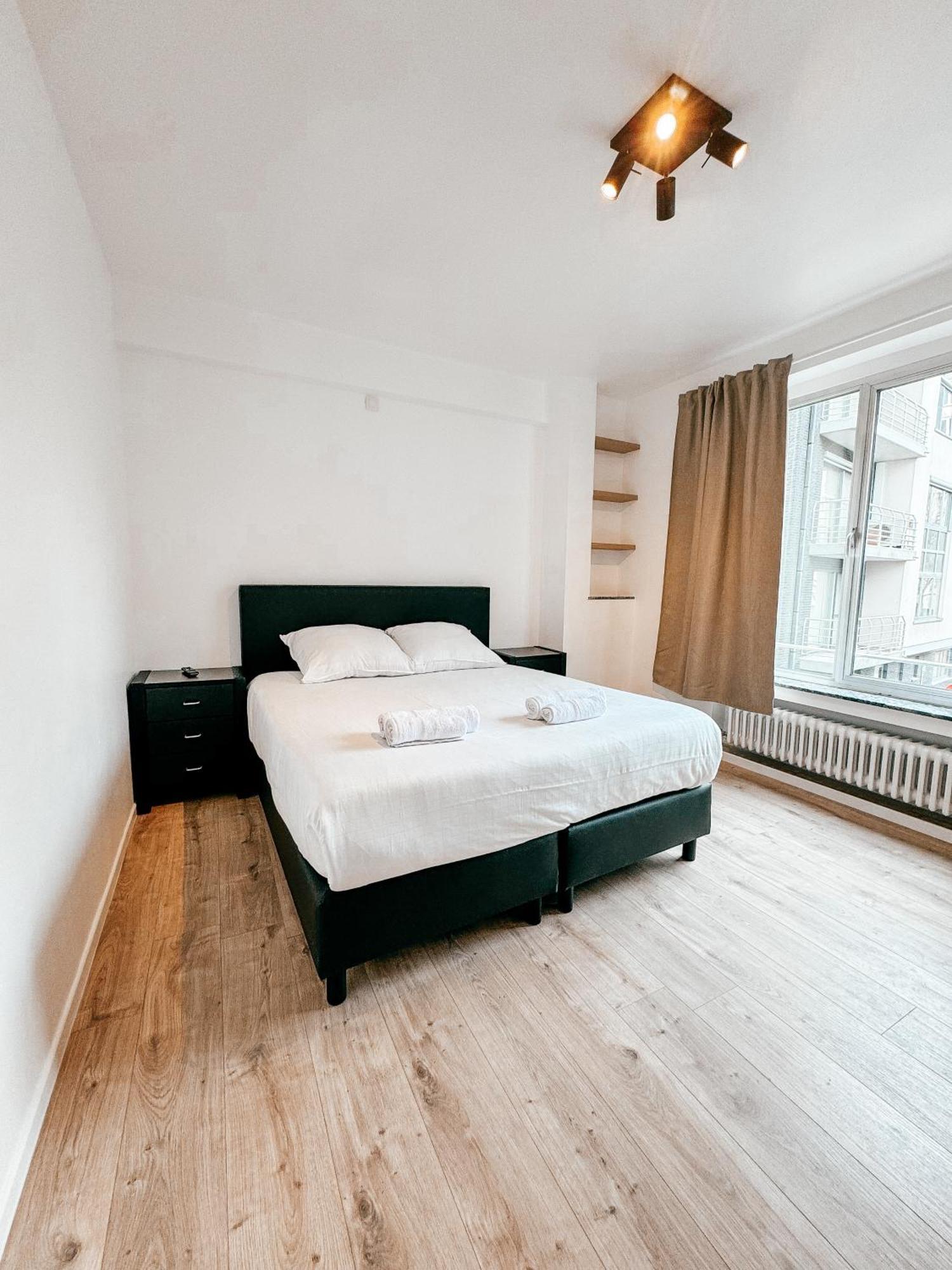 Appartement Montfleuri Ostend Exterior photo